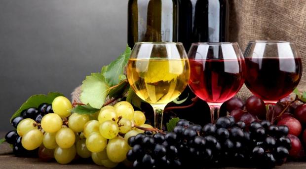 Los colores del vino: ¿de dónde provienen y cuántos son 