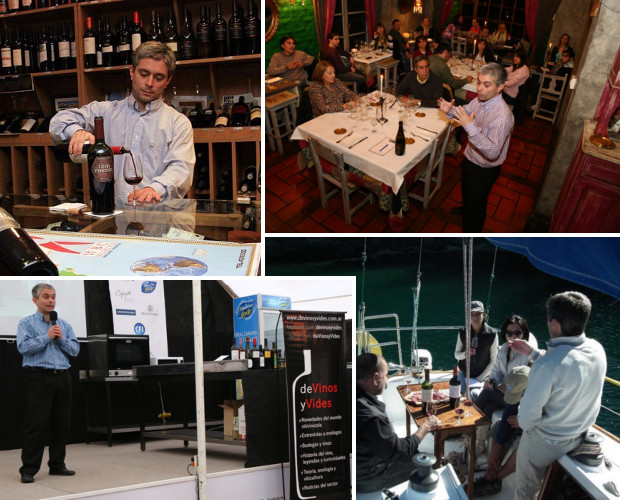De vinos y vides